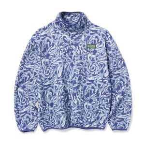 NWT Parks Project New River Ripple Quilted Pullover, Size M